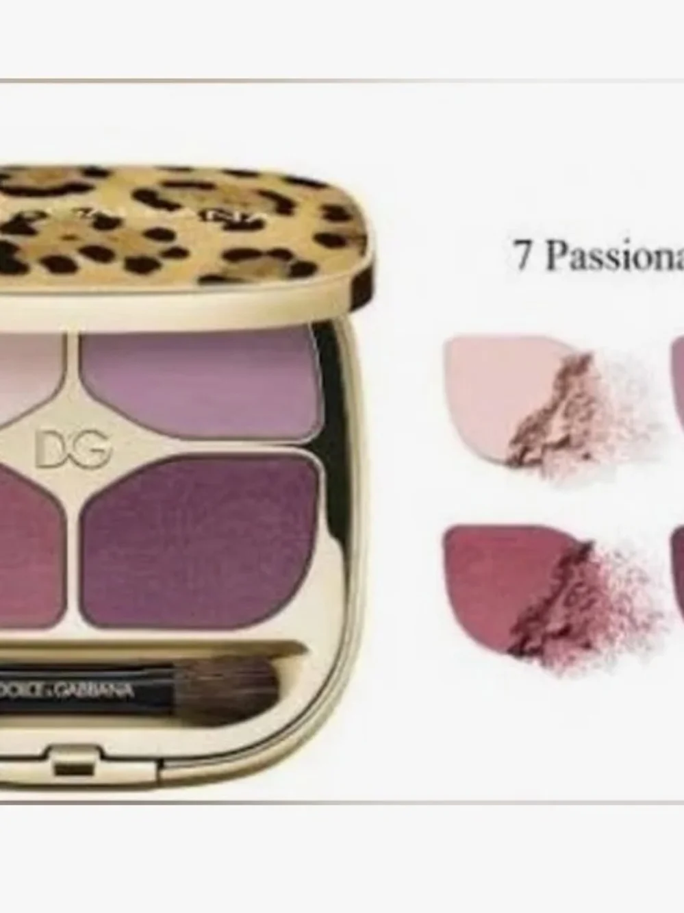 Dolce & Gabbana luxe dolce